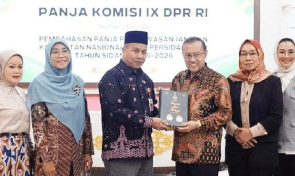 Komisi IX Soroti 1,4 Juta Peserta Tak Aktif dan Tantangan KRIS dalam Pengawasan JKN di Riau