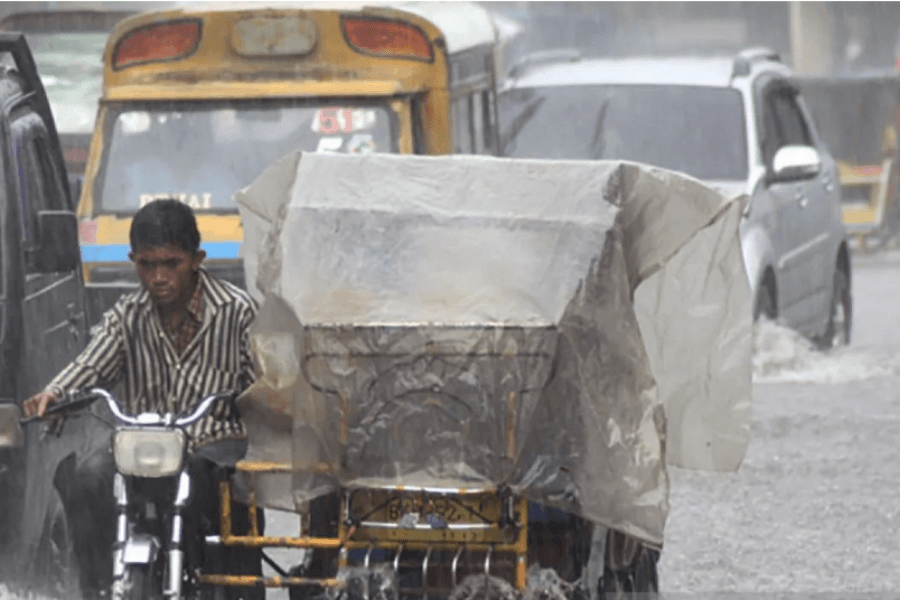 BMKG Peringatkan Cuaca Ekstrem di Sumut hingga 27 November, Waspadai Banjir, Longsor, dan Angin Kencang