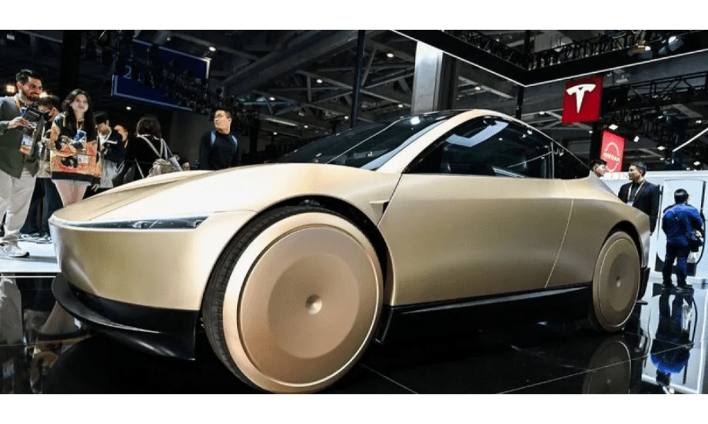 Penundaan Chip AI5 hingga 2027 Buat Fitur Swakemudi Tesla Kembali Mundur