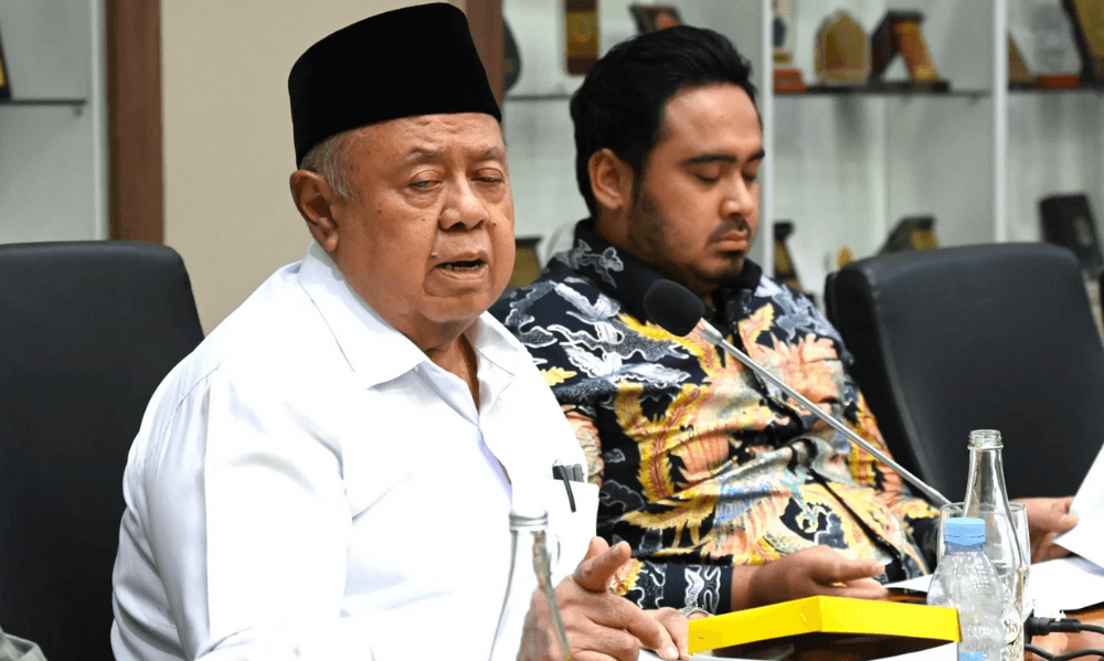 DPR Desak Pemerintah Konsisten Jalankan Mandatory Spending Pendidikan dan Lindungi Kesejahteraan Guru