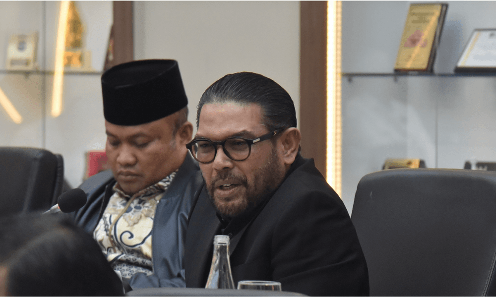 Nasir Djamil Soroti Implementasi UU Pemerintahan Aceh yang Dinilai Setengah Hati