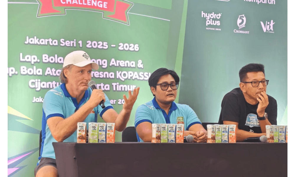 MilkLife Soccer Challenge Permudah PSSI Cetak Bibit Timnas Sepak Bola Putri Sejak Dini