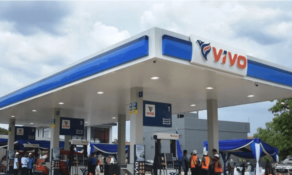 SPBU Vivo Umumkan Revvo 92 Kembali Tersedia Setelah Sempat Langka Sejak Oktober