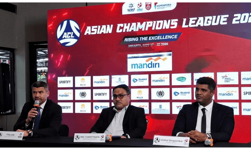 WMF Puji Indonesia sebagai Tuan Rumah Sukses ACL 2025, FSMI Siap Gelar Turnamen Internasional Lanjutan