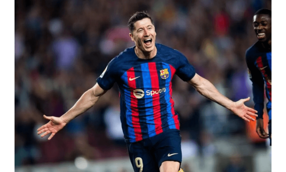 Barcelona Pesta Gol 4-0 atas Bilbao, Lewandowski dan Torres Bawa Blaugrana ke Puncak Klasemen