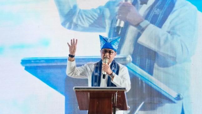 Peluncuran Creative Hub Tanah Datar Diresmikan untuk Dorong Sektor Ekonomi Kreatif