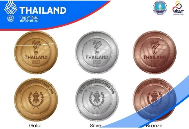 Desain Medali SEA Games 2025: Simbol Kebanggaan dan Kerja Sama ASEAN