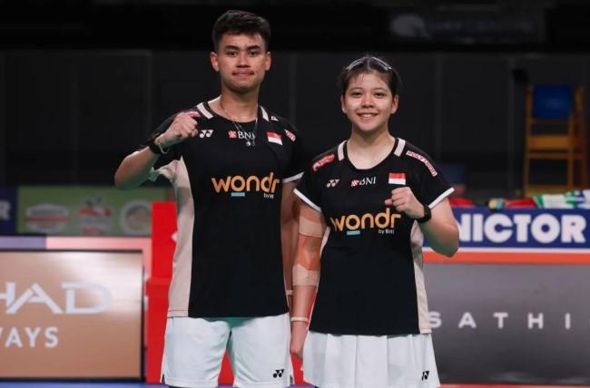 Jafar Hidayatullah dan Felisha Alberta Siap Tampil di SEA Games 2025 Thailand