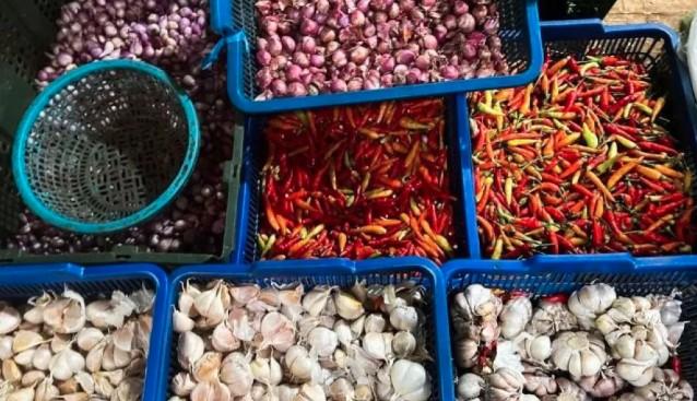 Sejumlah Harga Pangan Utama Turun, Bapanas Catat Penurunan Signifikan pada Cabai dan Beras