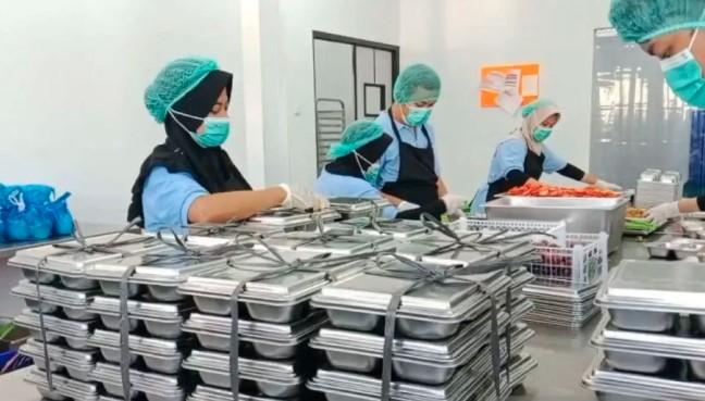 Ombudsman Temukan Kendala dalam Distribusi Makanan Bergizi Gratis di Kepulauan Bangka Belitung