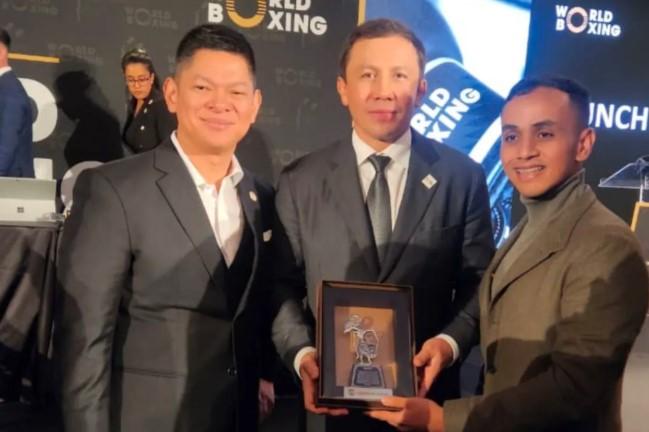 Perbati Resmi Bergabung dengan World Boxing, Golovkin Siap Dukung Pengembangan Tinju Indonesia
