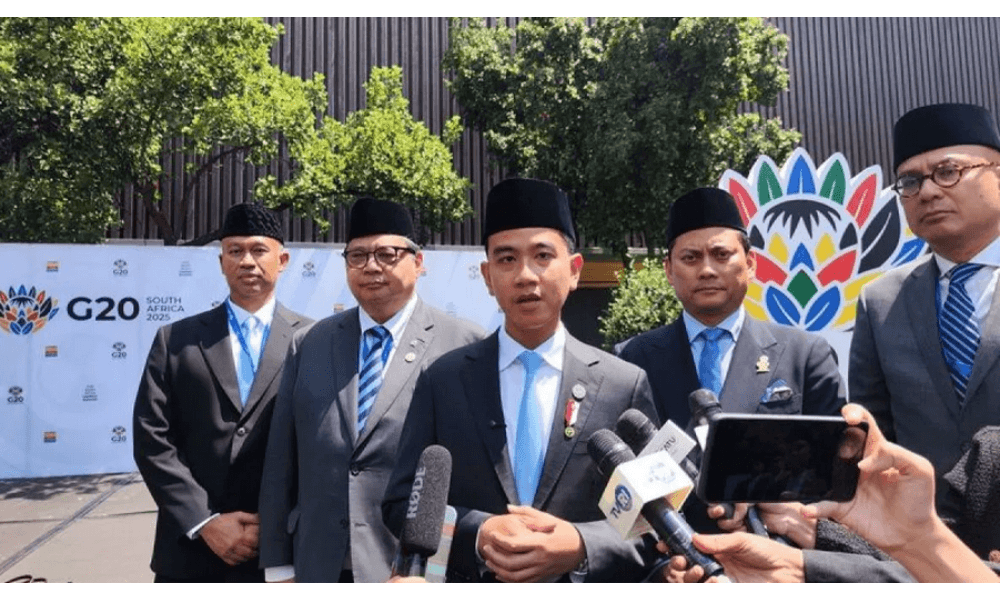 Di KTT G20, Gibran Bahas Program MBG hingga Swasembada Pangan dalam Pertemuan Bilateral dengan Sejumlah Negara