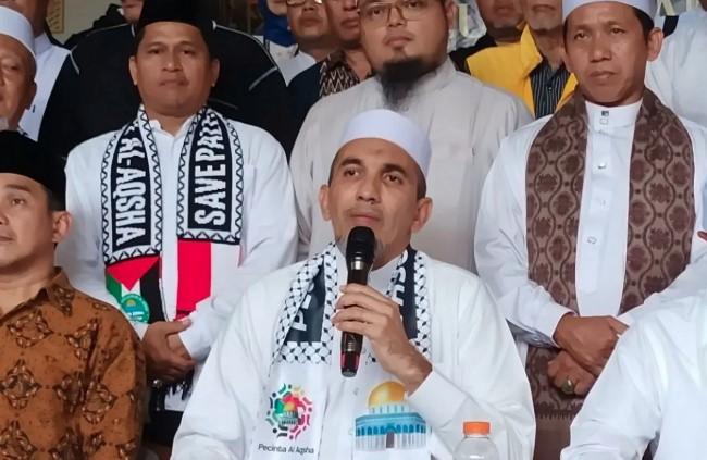 Reuni Akbar 212 Digelar di Monas, Usung Tema Revolusi Akhlak dan Seruan Persatuan Umat