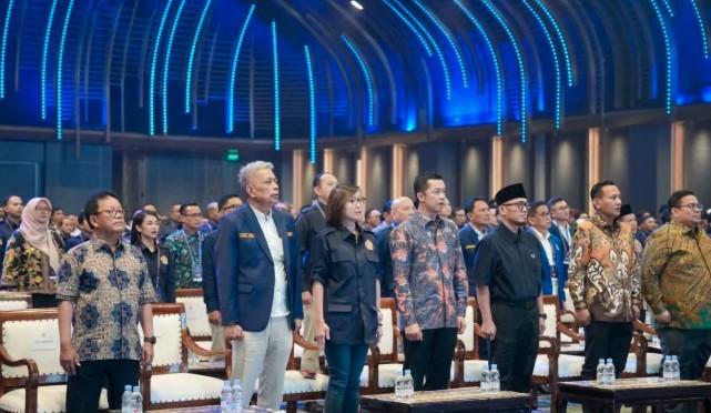 Pemerintah Tekankan Peran Strategis Pemuda dan Karang Taruna dalam Penguatan Ekonomi Kreatif Nasional