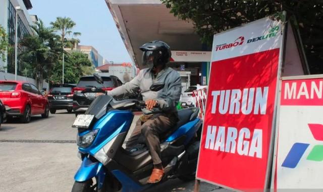 Harga Terbaru Revvo 92 di SPBU Vivo Turun, Tersedia Mulai Pekan Terakhir November 2025