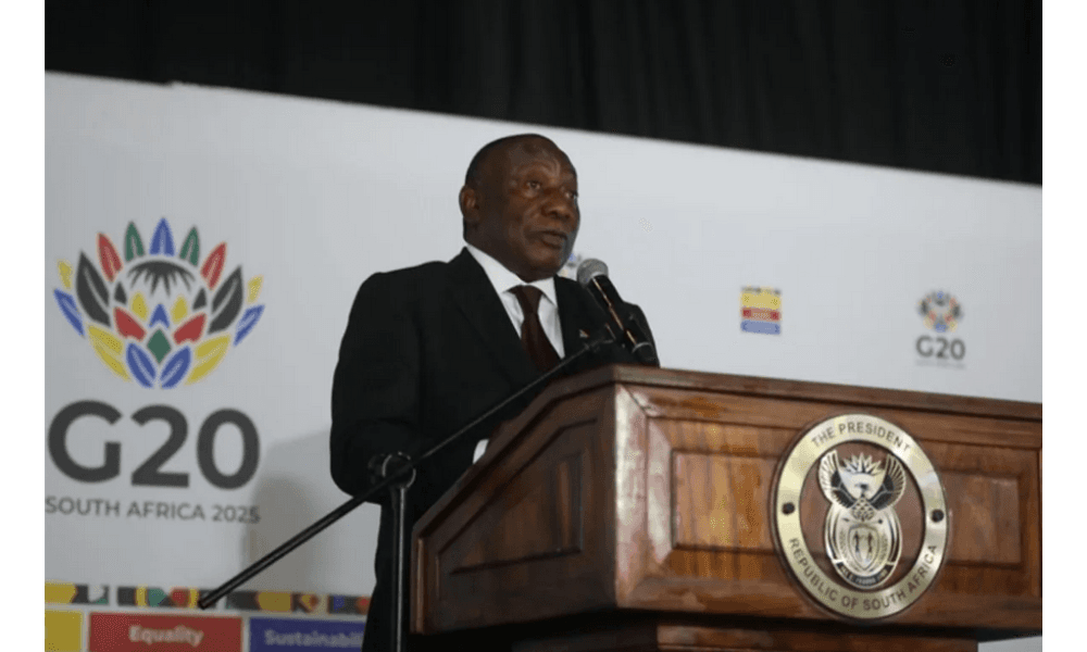 Presiden Afrika Selatan Resmi Tutup KTT G20, Kepemimpinan Berpindah ke Amerika Serikat