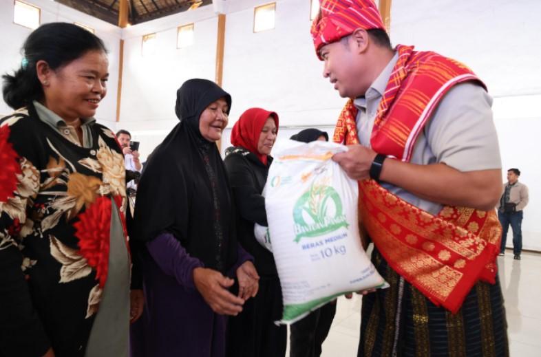 Tingkatkan Kesejahteraan Petani Karo, Wamentan Sudaryono Dorong Hilirisasi Pertanian