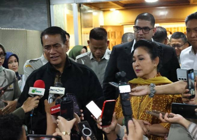 Komisi IV DPR: Mentan Amran Excellent Bawa Pertanian