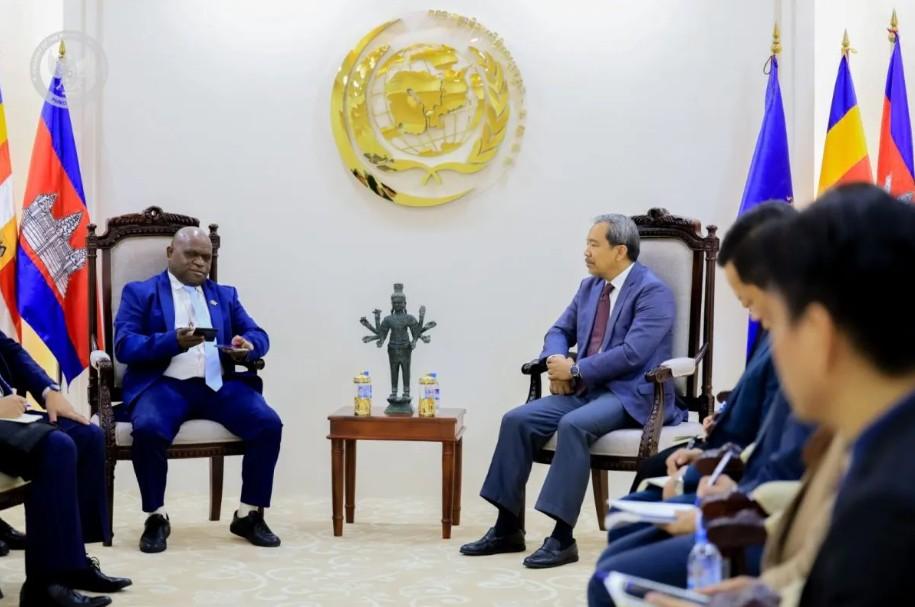 Indonesia Dorong Kepemimpinan HAM di Asia-Pasifik dan Usulkan Diri Jadi Presiden Dewan HAM PBB 2026