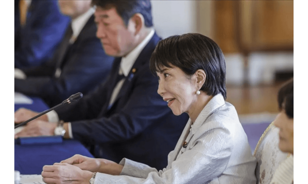 PM Jepang dan Inggris Sepakati Penguatan Kerja Sama Keamanan di Tengah Ketegangan Indo-Pasifik