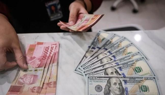 Rupiah Menguat pada Pembukaan Perdagangan Senin Menjadi Rp16.706 per Dolar AS