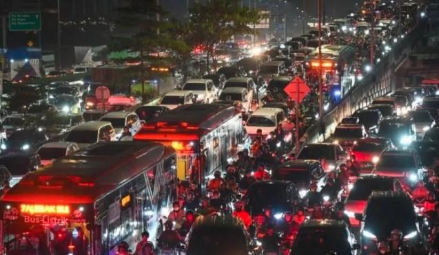 Laporan PBB Tetapkan Jakarta sebagai Ibu Kota Terpadat di Dunia dengan 42 Juta Penduduk