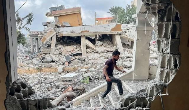 Serangan Israel di Beirut Picu Kecaman Keras, Lebanon Tegaskan Pelanggaran Gencatan Senjata