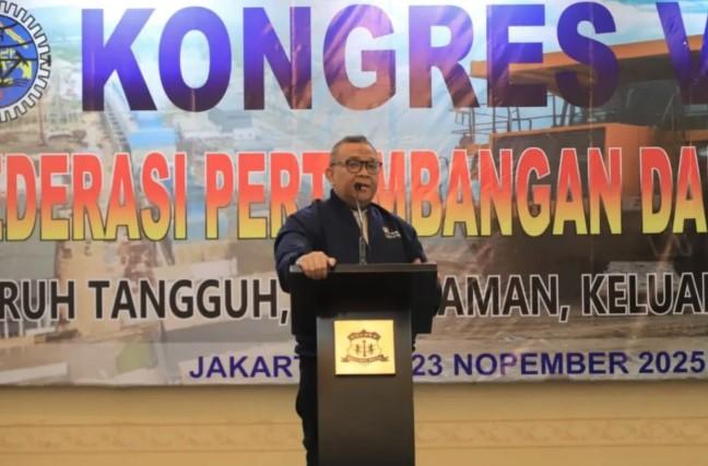 Wamenaker Ajak Serikat Pekerja Perkuat Peran Strategis dalam LKS Bipartit untuk Hubungan Industrial Transformatif