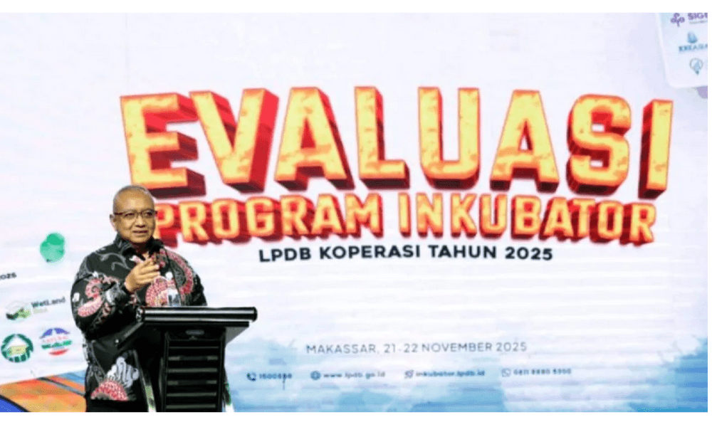 LPDB Fasilitasi 56 Koperasi Raih Komitmen Dana Rp105,1 Miliar Lewat Program Inkubasi Nasional