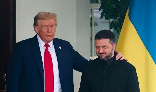 Eropa Bersiap Hadapi Kemungkinan AS Hentikan Bantuan ke Ukraina