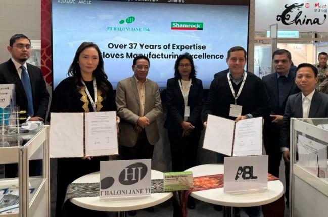 Indonesia Tandatangani Dua MoU di Medica 2025 untuk Pengembangan Ekspor dan Investasi Alat Kesehatan