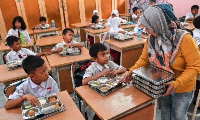 Pakar Nilai Program Makan Bergizi Gratis Tingkatkan Motivasi Sekolah dan Turunkan Pernikahan Dini