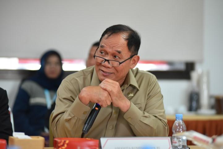 Komisi VII DPR Dorong Penguatan Industri MRO Nasional Usai Tinjau Fasilitas PT Batam Aero Technic