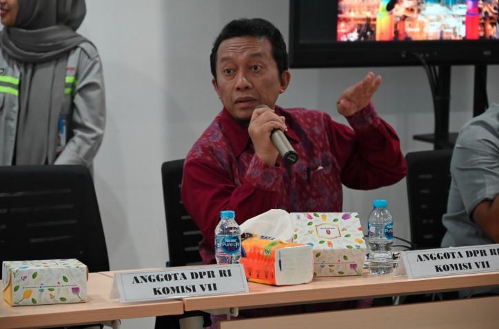 Komisi VII DPR Soroti Dampak Penutupan Industri Nasional terhadap Petrokimia Usai Kunjungan ke PT Lotte Chemical Indonesia