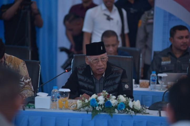 Komisi III DPR Soroti Sengketa Tanah dan Desak Reformasi Penanganan Narkoba saat Kunjungan ke Polda Metro Jaya