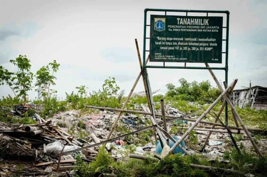 Warga Kamal dan Pegadungan Diminta Pindah, Lahan Akan Dijadikan TPU Baru Seluas 65 Hektare