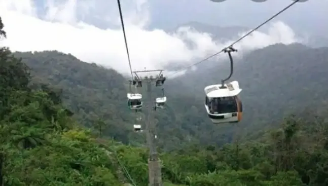 Proyek Kereta Gantung Rinjani Masih Tanpa Kepastian Meski Nilai Investasi Triliunan Rupiah