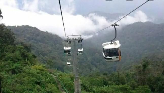 Proyek Kereta Gantung Rinjani Masih Tanpa Kepastian Meski Nilai Investasi Triliunan Rupiah