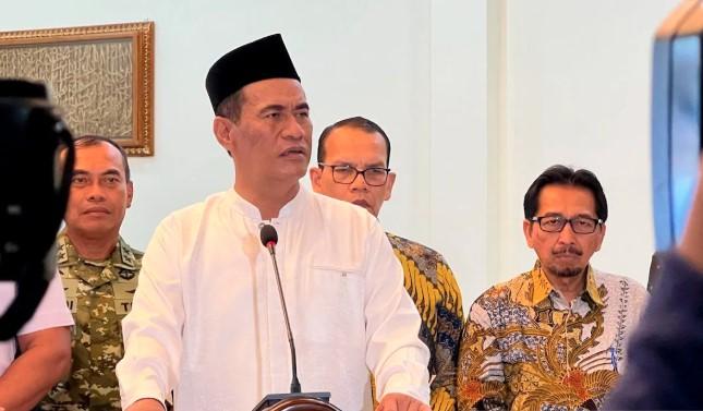 Menteri Pertanian Tegaskan Larangan Impor Usai 250 Ton Beras Ilegal Masuk ke Sabang