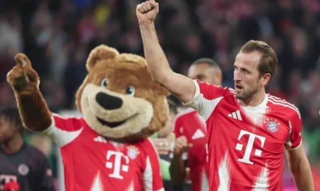 Bayern Munich Menang 6-2 atas Freiburg dan Kokoh di Puncak Klasemen Liga Jerman