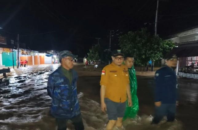 Tujuh Kecamatan di Pasaman Barat Dilanda Bencana Alam akibat Hujan Lebat