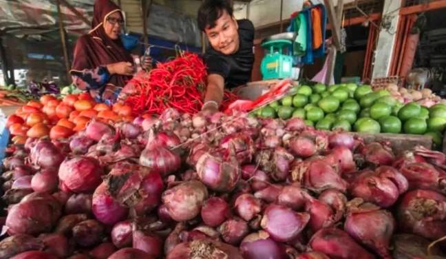 PIHPS Catat Harga Pangan Nasional Stabil di Sejumlah Komoditas Utama