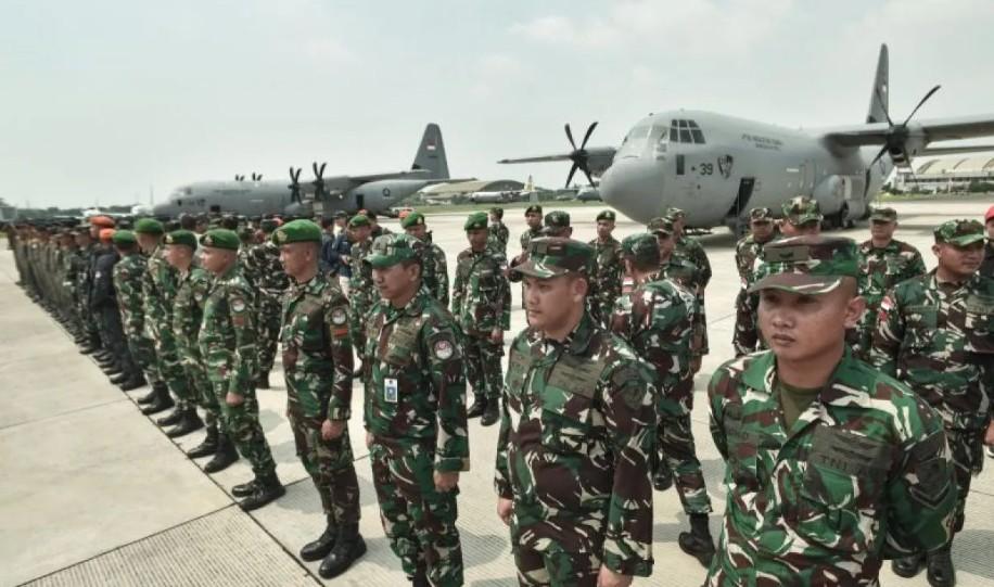 TNI Siapkan 20.000 Personel dari Tiga Matra untuk Misi Perdamaian di Gaza, Tunggu Mandat PBB