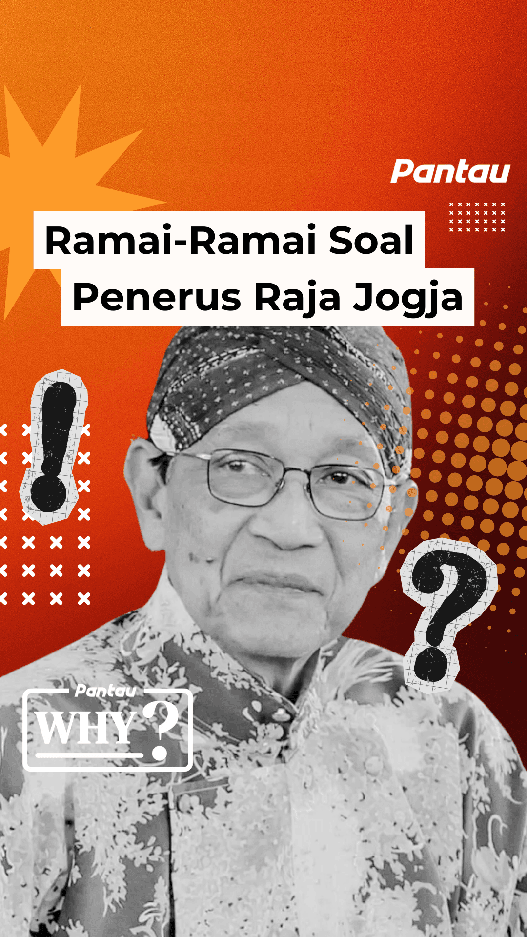 RAMAI-RAMAI SOAL PENERUT JOGJA