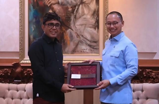 Dukungan MPR RI untuk Denpasar Perkuat Implementasi Waste to Energy di Daerah Wisata