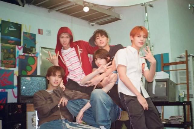 Bighit Music Umumkan COER sebagai Nama Fandom Resmi CORTIS