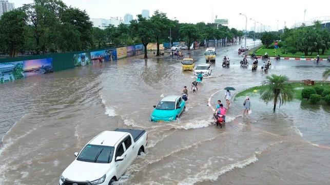 China Siap Kirim Bantuan Tunai untuk Korban Banjir Besar di Vietnam