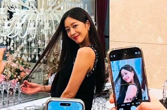 Agensi Konfirmasi Jo Bo-ah Sedang Mengandung Anak Pertama, Minta Publik Beri Dukungan