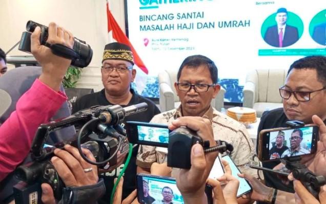 Kemenag Sulsel Imbau Jamaah Segera Lunasi Sisa Bipih Rp30 Juta untuk Keberangkatan Haji 2026