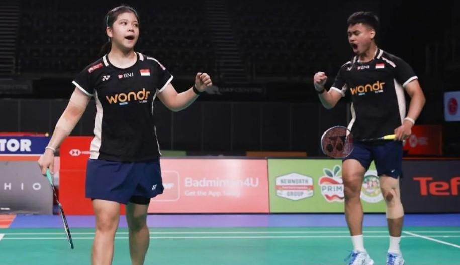 Jafar/Felisha Tembus 10 Besar Dunia, Jadi Ganda Campuran Indonesia Terbaik Saat Ini